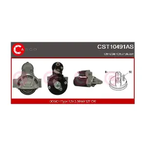 CST10491AS CASCO