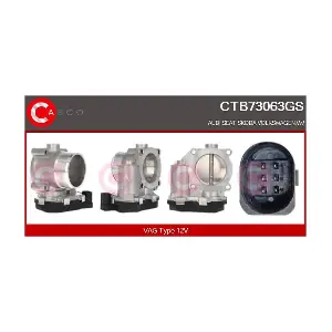 CASCO CTB73063GS