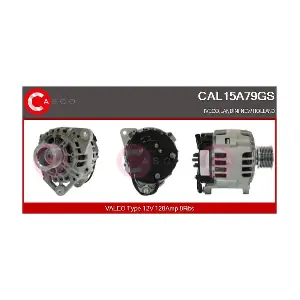 CASCO CAL15A79GS