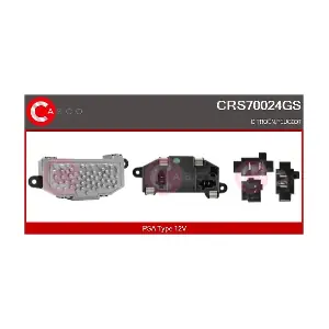 CRS70024GS CASCO