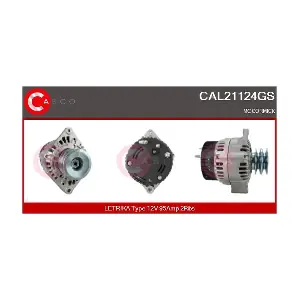 CASCO CAL21124GS