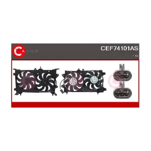 CASCO CEF74101AS