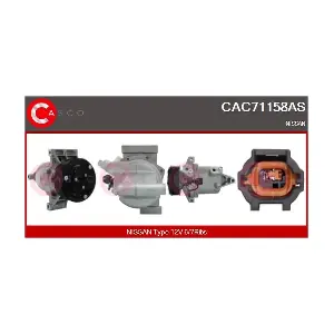 CAC71158AS CASCO