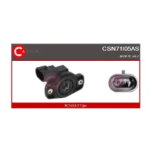 CASCO CSN71I05AS