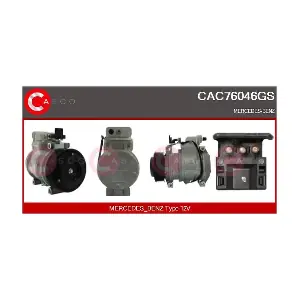 CAC76046GS CASCO