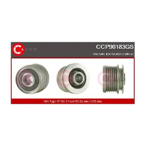 CASCO CCP90183GS