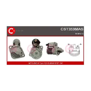 CST35388AS CASCO