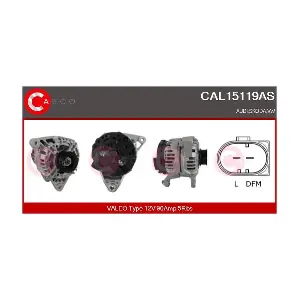 CASCO CAL15119AS