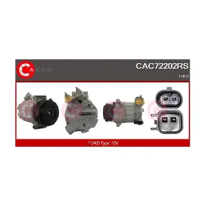 CAC72202RS CASCO