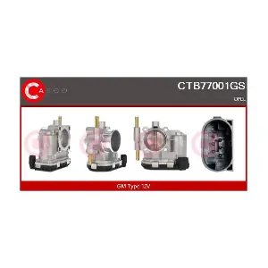 CASCO CTB77001GS