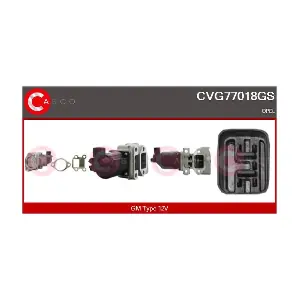 CASCO CVG77018GS
