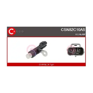 CSN82C10AS CASCO