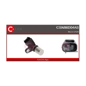 CASCO CSN86D04AS