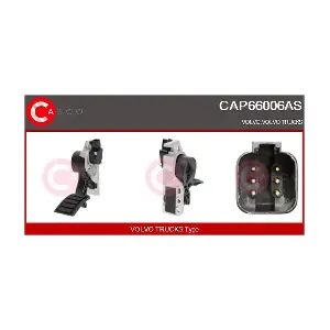 CAP66006AS CASCO