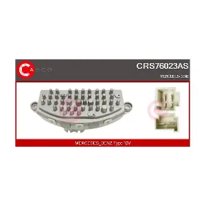 CRS76023AS CASCO