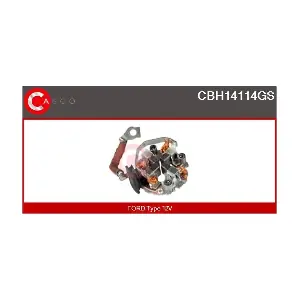 CBH14114GS CASCO