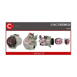 CASCO CAC72038GS