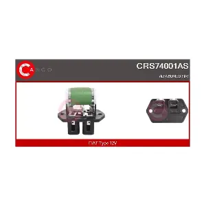 CASCO CRS74001AS