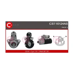 CST10124AS CASCO