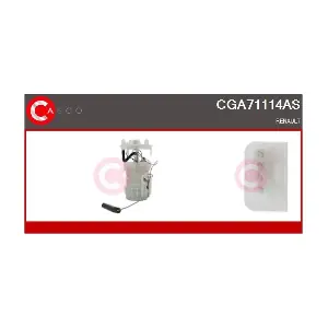 CGA71114AS CASCO