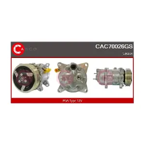 CASCO CAC70026GS