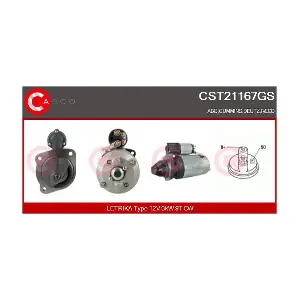 CASCO CST21167GS