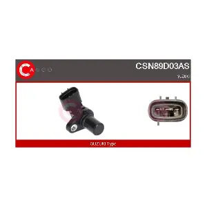 CSN89D03AS CASCO