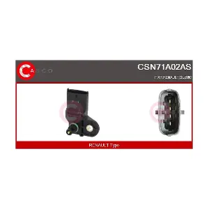 CSN71A02AS CASCO