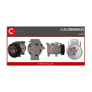 CASCO CAC86066GS