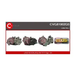 CVG81002GS CASCO