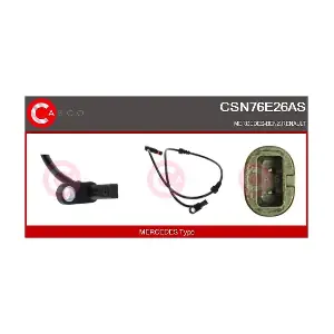 CSN76E26AS CASCO