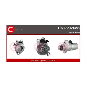CASCO CST33126AS