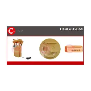 CGA70120AS CASCO