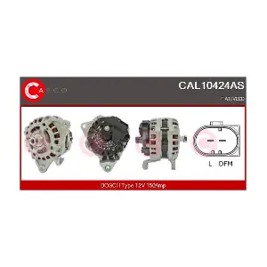 CAL10424AS CASCO