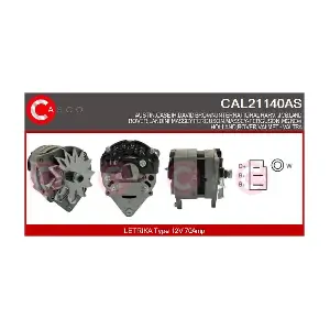 CASCO CAL21140AS