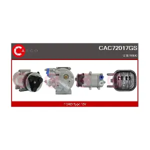 CAC72017GS CASCO