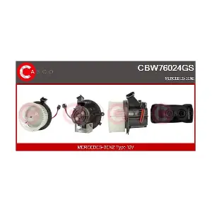 CBW76024GS CASCO