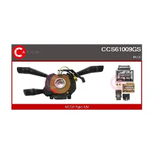 CCS61009GS CASCO