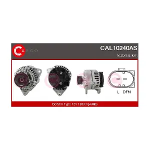 CASCO CAL10240AS