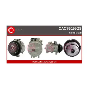 CAC76026GS CASCO