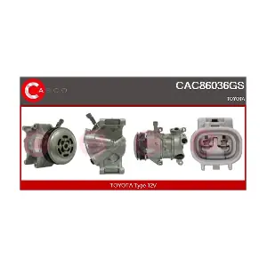 CAC86036GS CASCO