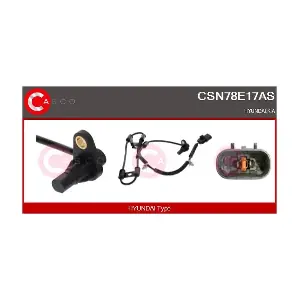CSN78E17AS CASCO