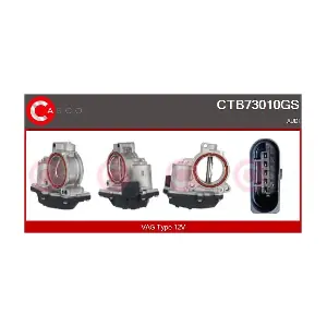CTB73010GS CASCO