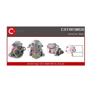 CST40196GS CASCO