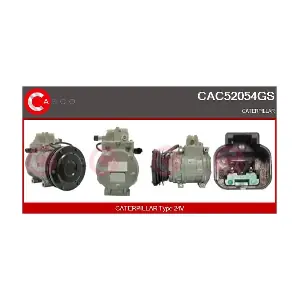 CAC52054GS CASCO