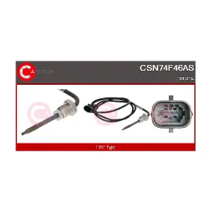 CSN74F46AS CASCO