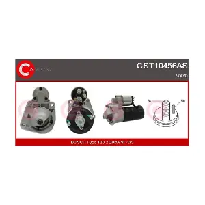 CASCO CST10456AS