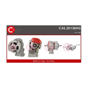 CASCO CAL30136AS
