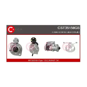 CASCO CST35158GS