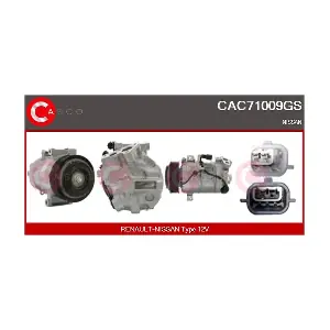 CASCO CAC71009GS